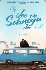 Poster for Jee Ve Sohneya Jee 