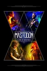 Poster for Mastodon - Live at Brixton