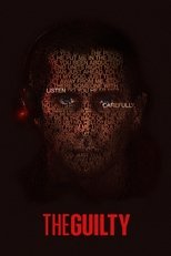The Guilty poster movie