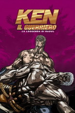 Ken il guerriero - La leggenda di Raoul