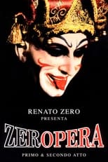 Poster for Renato Zero - Zeropera