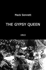 Poster for The Gypsy Queen