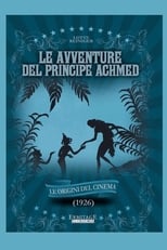 Poster di Le avventure del principe Achmed
