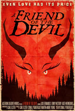 Poster for A Friend of the Devil