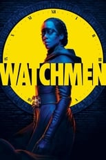 Poster for Watchmen Season 1