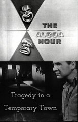 Poster for Tragedy in a Temporary Town