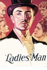 Poster for Ladies' Man 