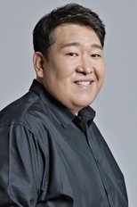 Foto retrato de Son Sang-kyung