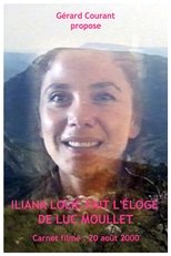 Poster for Iliana Lolic fait l'éloge de Luc Moullet