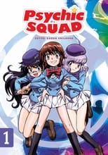 Poster for Psychic Squad Season 1
