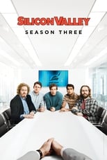 Poster for Silicon Valley Season 3