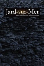 Poster di Jard-sur-Mer: eit fyrtårn får siste ord i skumringa