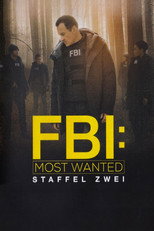 Poster zu Staffel 2 – FBI: Most Wanted