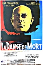 Poster for La Danse de mort 