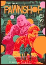 Poster for The Pawnshop