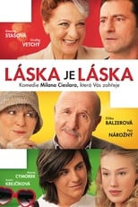 Poster di Láska je láska