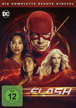 Poster zu Staffel 6 – The Flash