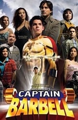 Poster for Captain Barbell