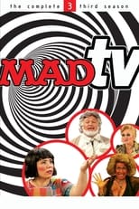 Poster for MADtv Season 3