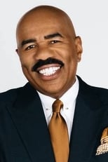 Foto retrato de Steve Harvey