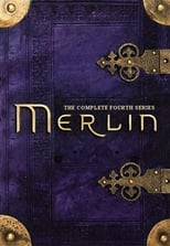 Poster for Merlin Season 4