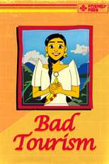 Poster for Bad Tourism 