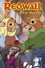 Poster for Redwall The Movie