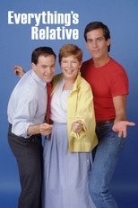 Poster for Everything's Relative Season 1