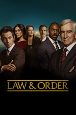 Poster di Law & Order - I due volti della giustizia