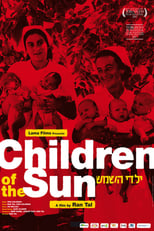 Poster for Children of the Sun 