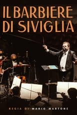 Poster for Il barbiere di Siviglia