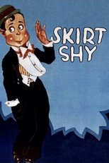 Poster for Skirt Shy 