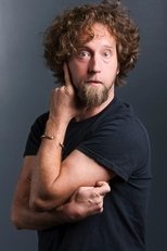 Foto retrato de Josh Blue