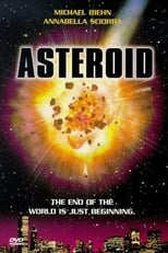 Poster for Asteroids: Deadly Impact 
