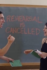 Poster for Rehearsal is Cancelled