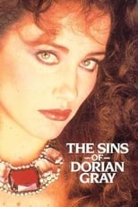 Poster for The Sins of Dorian Gray