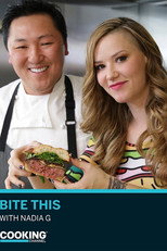 Bite This with Nadia G poster