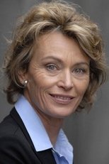 Foto retrato de Ilona Grübel