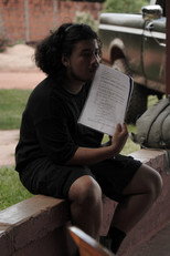 Felipe Feitosa as Garoto in Aperte Start