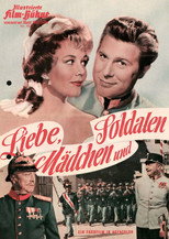 Liebe, Mädchen und Soldaten poster