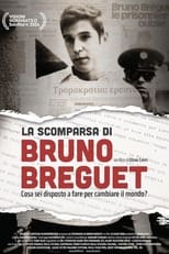 Poster for La scomparsa di Bruno Bréguet 