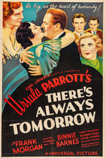 Poster for There's Always Tomorrow 