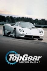 Poster for Top Gear Season 1