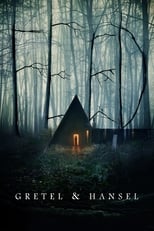 Gretel & Hansel poster movie