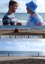 Poster for Where the Sea Cliff Crumbles 