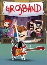 Poster for Grojband