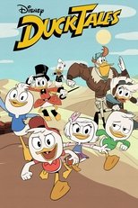 Poster for DuckTales Season 3