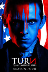 Poster for TURN: Washington's Spies Season 4