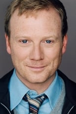 Foto retrato de Andy Daly