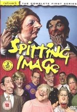 Poster for Spitting Image Season 1